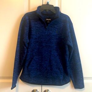 Hurley pull over